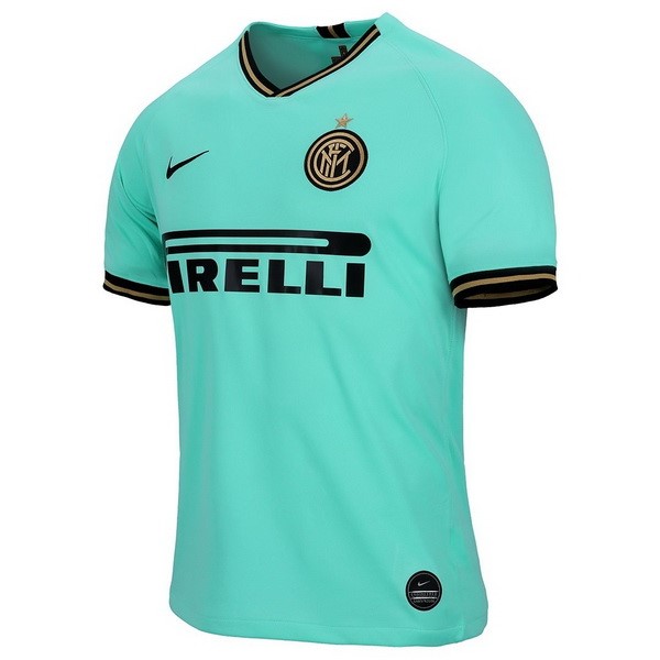 Camiseta Inter 2ª 2019/20 Verde